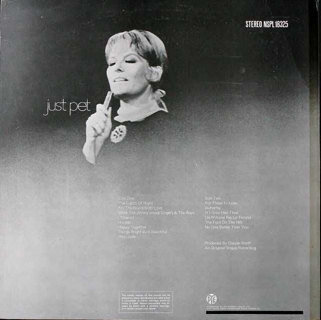 Petula Clark DVD 7枚コレクション ペチュラ・クラーク Petula Clark DVD 7枚コレクション ペチュラ・クラーク
