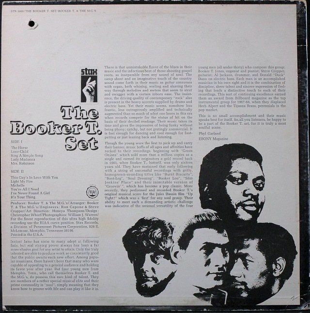 BOOKER T. & THE M.G.'S   US盤　2枚 71SQKIxDsDS._UF350,350_QL50_.jpg