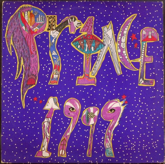 Prince プリンス / 1999 中古レコード通販はSeven Beat Records