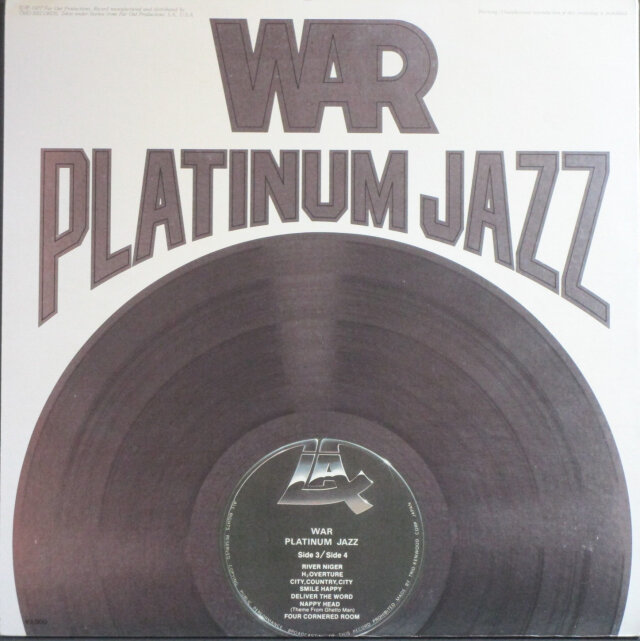 JAZZ FUNK SOUL / ジャズ・ファンク・ソウル商品一覧
