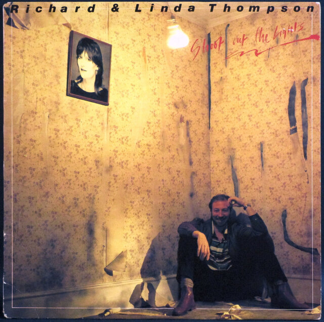 UK ROCK】Richard & Linda Thompson リチャード & リンダ