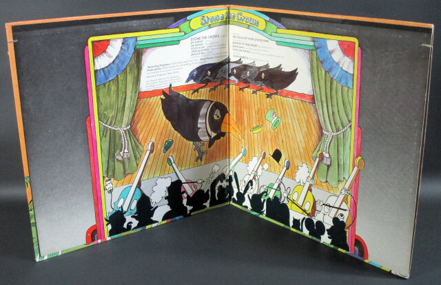 UK ROCK】Stone The Crows ストーン・ザ・クロウズ / Stone The Crows