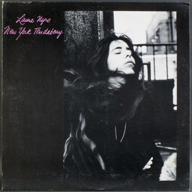 Laura Nyro ローラ・ニーロ / New York Tendaberry ニューヨーク