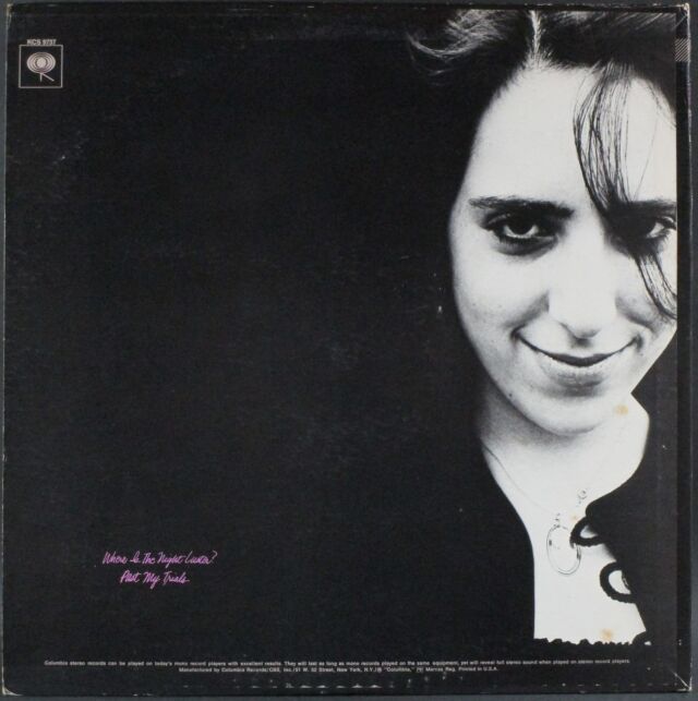 Laura Nyro ローラ・ニーロ / New York Tendaberry ニューヨーク
