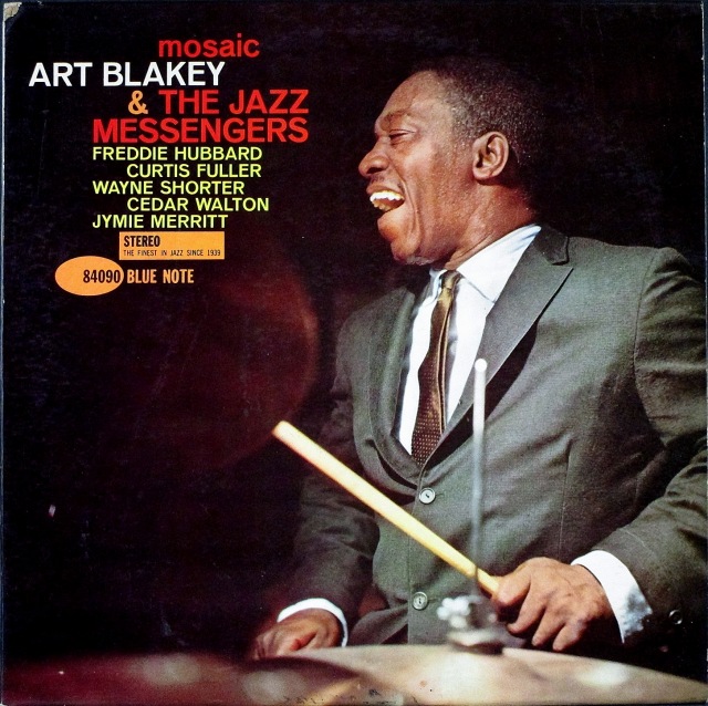 ジャズ】Art Blakey & The Jazz Messengers アート・ブレイキー & ザ 