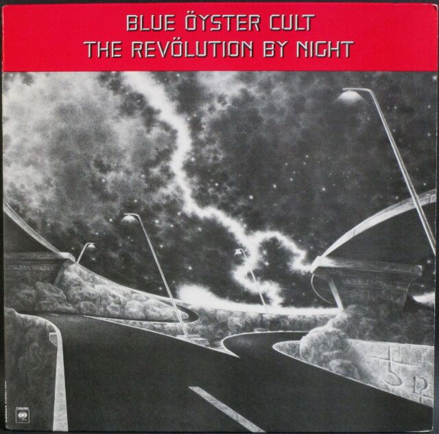 Blue Oyster Cult ブルー・オイスター・カルト / The Revolution By
