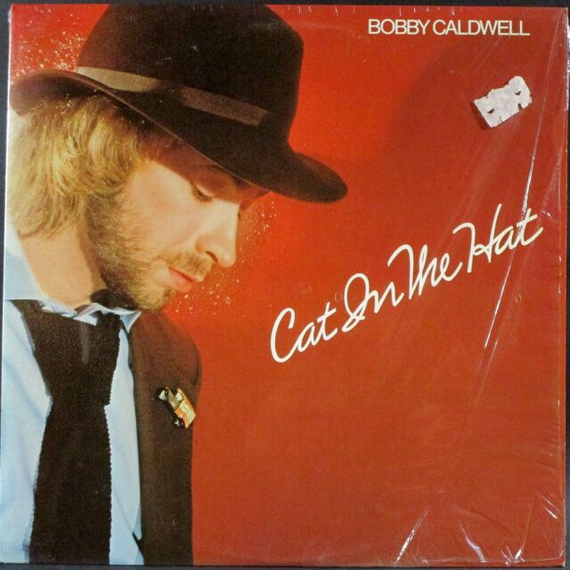 【国産】 Cat / ボビー・コールドウェル Caldwell Bobby In 中古 Hat The 洋楽