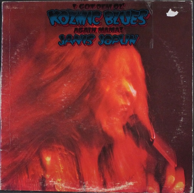 USロック】Janis Joplin ジャニス・ジョプリン / Got Dem Ol' Kozmic