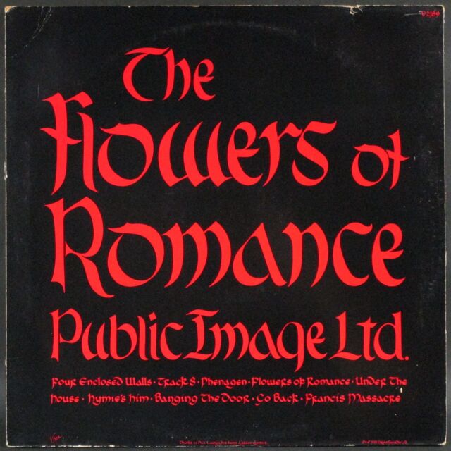 Amazon.co.jp: Flowers of Romance: ミュージック