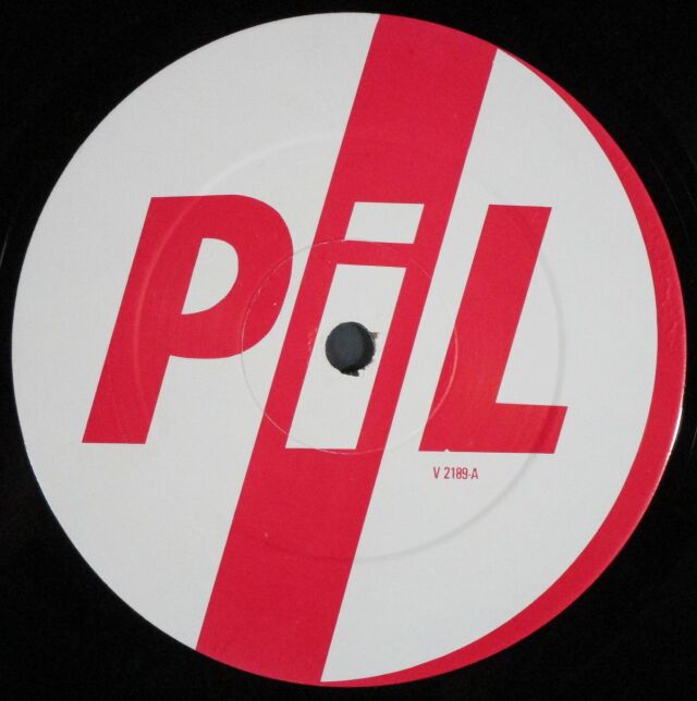 激レア パブリックイメージリミテッド  Public Image limited P.I.L. Public Image Limited パブリック・イメージ・リミテッド