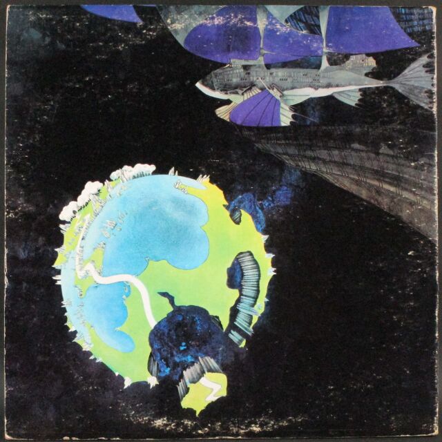 Yes イエス / Fragile こわれもの 中古レコード通販はSeven Beat