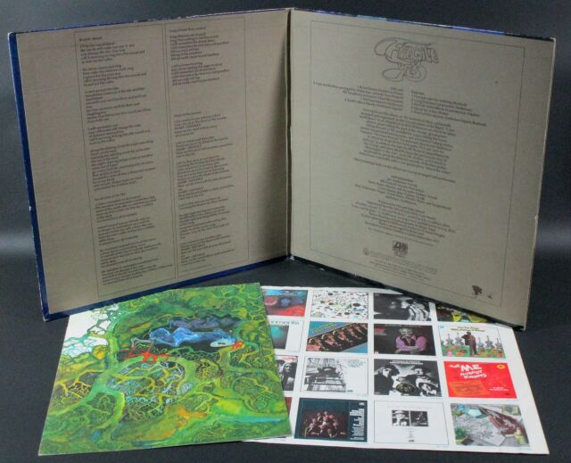 Yes イエス / Fragile こわれもの 中古レコード通販はSeven Beat