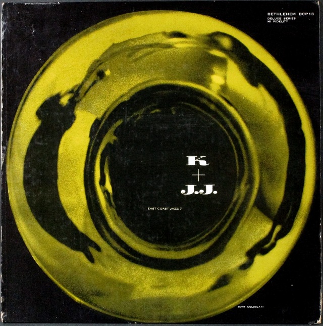 ジャズレコード】Kai Winding +J. J. Johnson カイ・ウィン