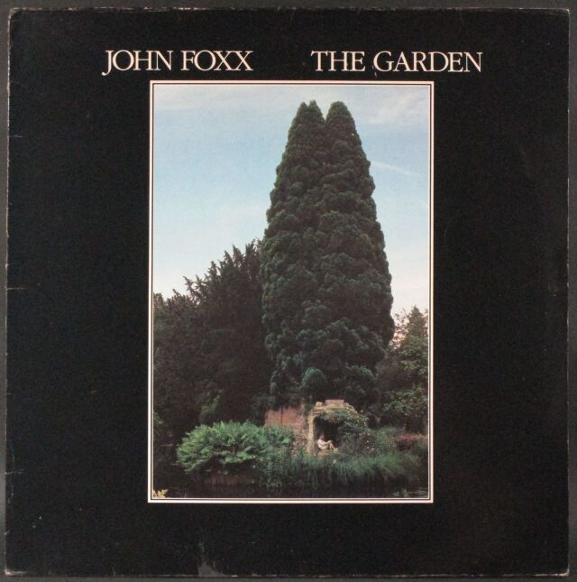 John Foxx ジョン・フォックス / The Garden 中古レコード通販はSeven