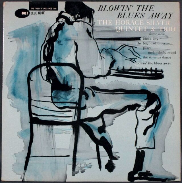 ジャズレコード　ホレス・シルヴァー　2LPセット Amazon.co.jp: Horace Silver and the Jazz Mes [Analog