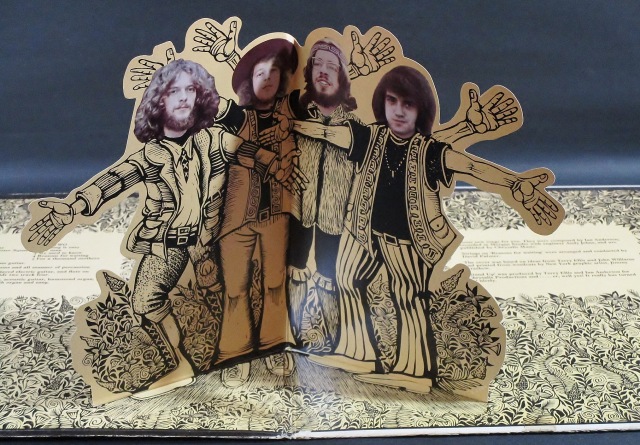 プログレッシブ】Jethro Tull ジェスロ・タル / Stand Up 中古