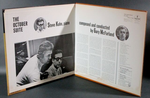 Steve Kuhn スティーブ・キューン - Steve Kuhn 50周年 Steve Kuhn (LP/45RPM)/STEVE KUHN/スティーヴ・キューン/祝50
