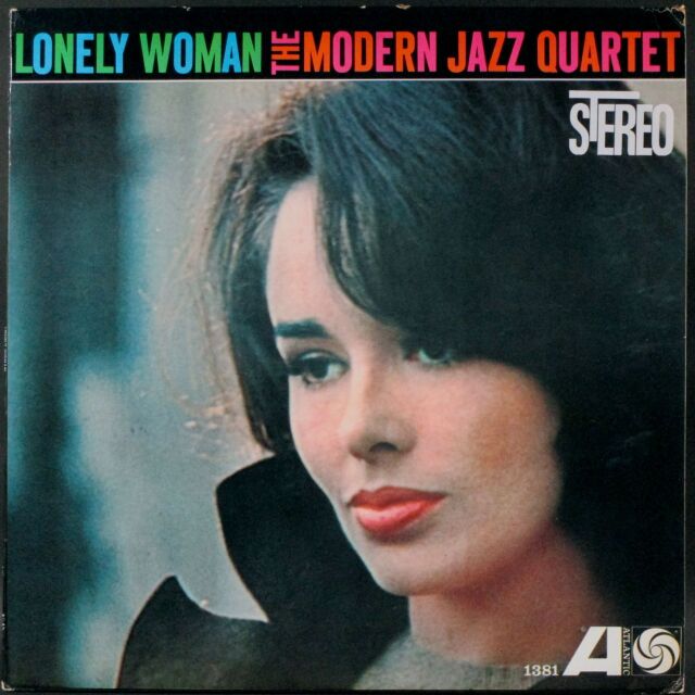 MJQ モダン・ジャズ・カルテット / Lonely Woman 淋しい女 中古