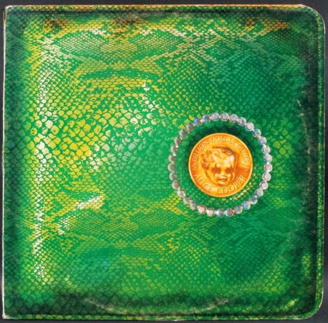 Alice Cooper アリス・クーパー / Billion Dollar Babies