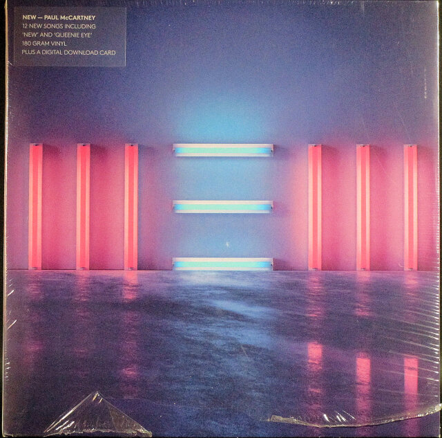 The Beatles、Paul McCartney 新品レコード PAUL McCARTNEY/ CELEBRATION CONCERT