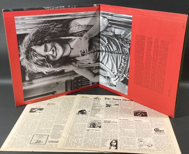 ジャニス・ジョプリンからの手紙 ジャニスジョプリンからの手紙 | ローラ ジョプリン, Joplin,Laura