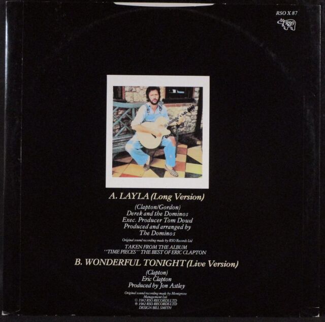 デレク＆ザ・ドミノス/Blind Dominos/ Eric Clapton参加 Derek and the Dominos - Wikipedia