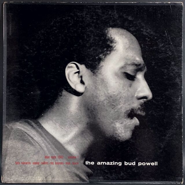 Bud Powell バド・パウエル / The Amazing Bud Powell, Vol. 2 中古