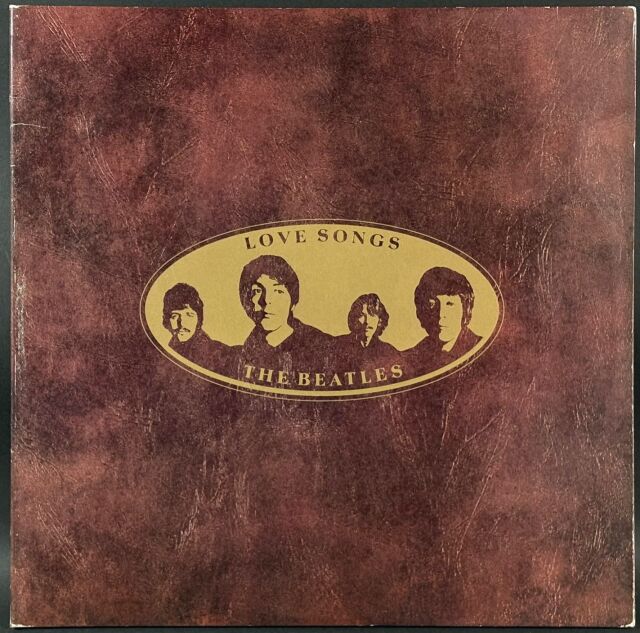 Beatles ビートルズ / Love Songs ラヴ・ソングス 中古レコード通販は 