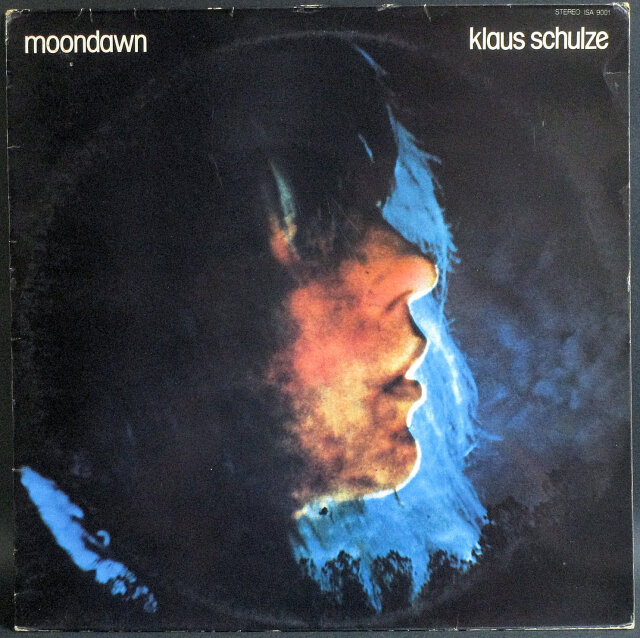 プログレッシブ・ロック】Klaus Schulze クラウス・シュルツ