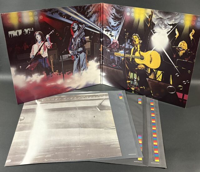 Paul McCartney & Wings ポール・マッカートニー & ウィングス / Wings