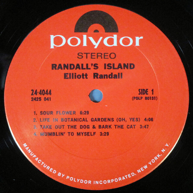 Roosevelt Elliot 10インチレコード Roosevelt Elliot 10インチレコード 10 Inch Records - Set of 5