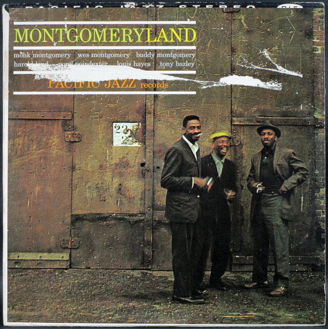 【MONTGOMERY/モンゴメリー】Kennington BEGIN表紙掲載 Montgomery Brothers モンゴメリー・ブラザーズ / Montgomeryland 中古