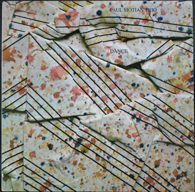 JAZZレコード】Paul Motian Trio ポール・モチアン / Dance 中古