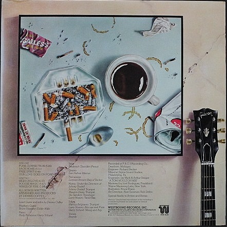 SOUL】Dennis Coffey デニス・コフィー / Back Home 中古