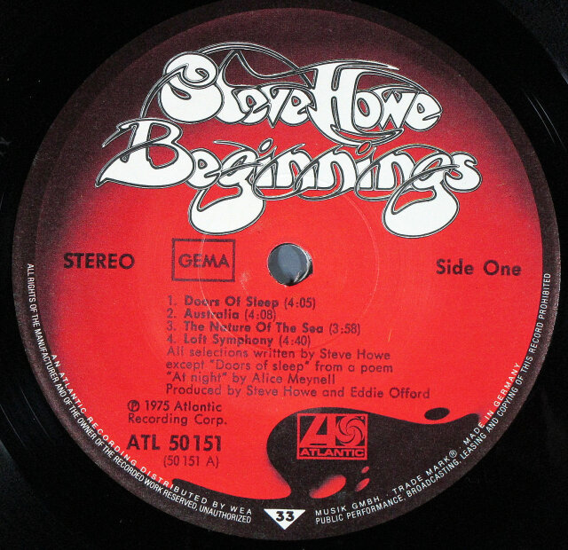 KORG　A3　スティーブハウ KORG A2/A3 スティーブハウ（Steve Howe ⁄ The Steve Howe Album