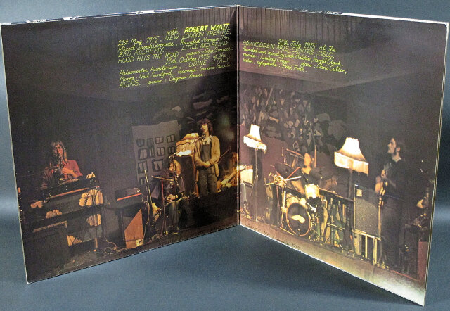 Henry Cow ヘンリー・カウ / Concerts | プログレッシブ・ロック