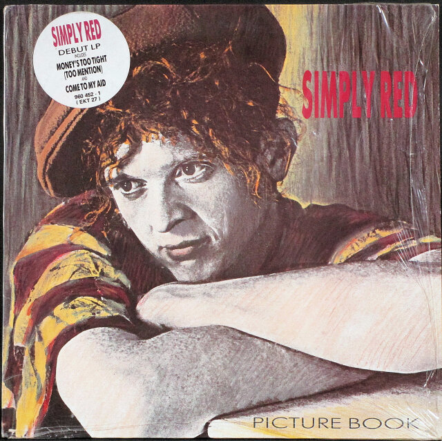 シンプリー・レッド SIMPLY RED VHS シンプリィ・レッド SIMPLY RED / ホールディング・バック