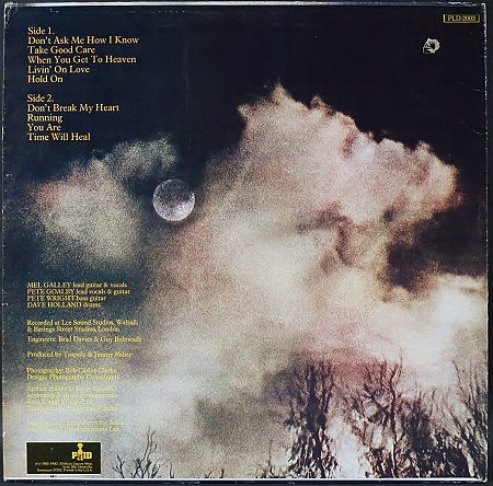 UKロック】Trapeze トラピーズ / Hold On 中古レコードの通販ジャズ ロック レア盤|Seven Beat Records UKロック】Trapeze トラピーズ / Hold On 中古レコードの通販ジャズ ロック レア盤|Seven Beat Records