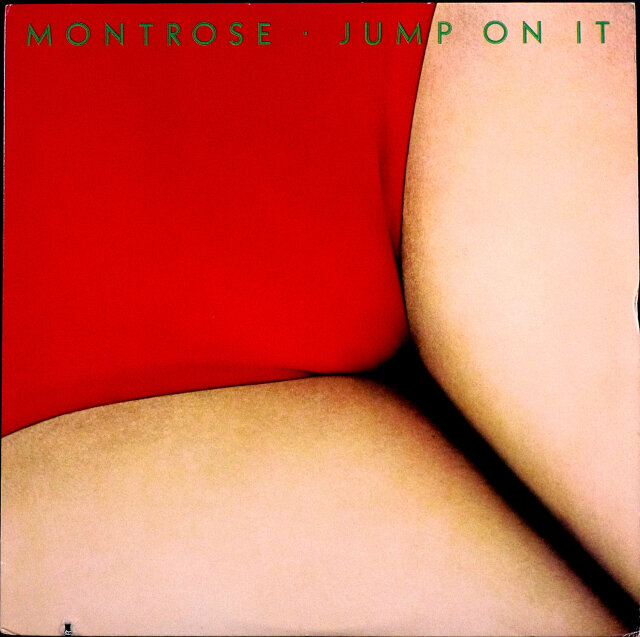 福袋安いいね半額ストア / Montrose】モントローズ Jump 中古 反逆のジャンプ It On その他