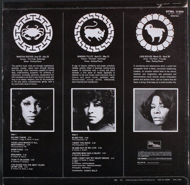 マーサ・リーヴス＆ザ・ヴァンデラス　50th シングルス・コレクション　3CD Amazon.co.jp: Gold: ミュージック