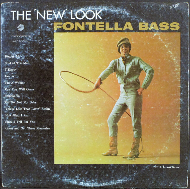 Fontella Bass フォンテラ・バス / The New Look ザ・ニュー