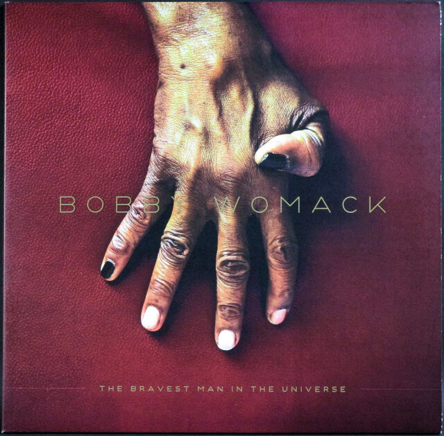 国内盤７’ボビー・ウーマック Bobby Womack Check It Out Bobby Womack ボビー・ウーマック / The Bravest Man In The