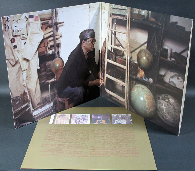 Bobby Womack ボビー・ウーマック / The Bravest Man In The