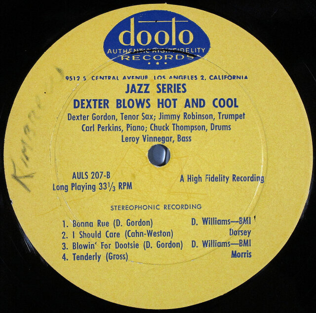 【中古】Dexter Blows Hot & Cool AUL-207 レコード OTMtMTg4NC5qcGVn.jpeg