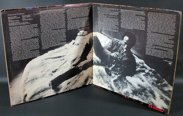 Miles Davis マイルス・デイビス / Miles Davis At Fillmore 中古