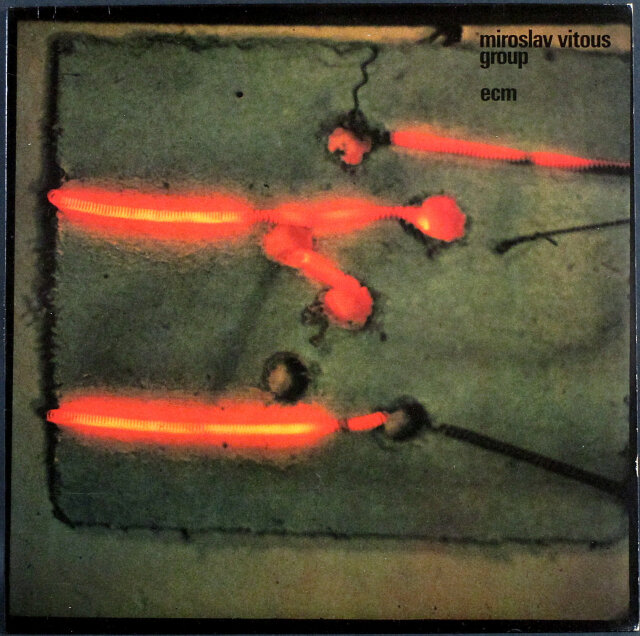 洋楽 Fusion US Miroslav Vitous Les McCann Miroslav Vitous – Mountain In The Clouds (LP) – Soundohm