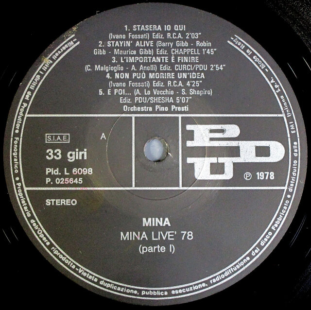 LP レコード イタリアオペラ ベッリーニ：歌劇「海賊」全曲 英