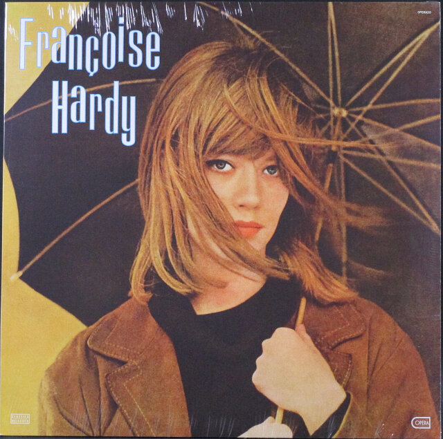 仏オリジナル盤　Françoise Hardy レコード アナログ レア 仏オリジナル盤 Françoise Hardy レコード アナログ レア - メルカリ