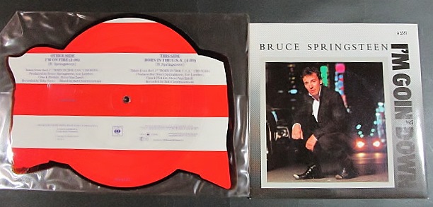 USロック】Bruce Springsteen ブルース・スプリングスティーン