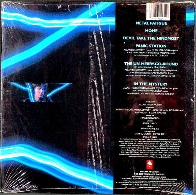 故 アランホールズワース 直筆サイン入り色紙 貴重 2025年最新】アラン